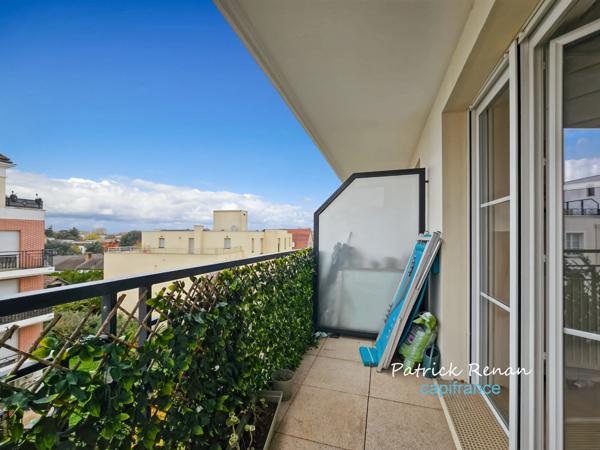 Appartement à vendre 3 pièces, T3, PLAISIR (78)