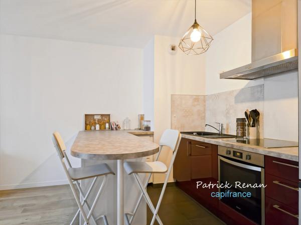 Appartement à vendre 3 pièces, T3, PLAISIR (78)