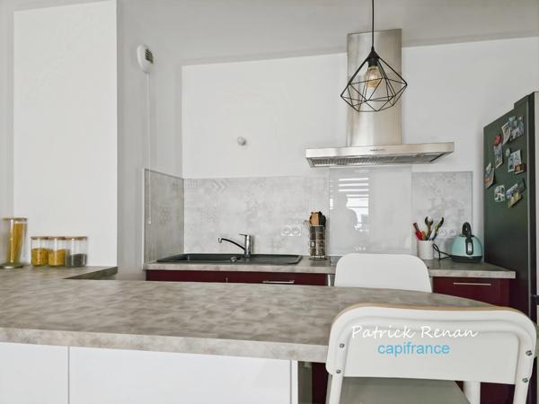 Appartement à vendre 3 pièces, T3, PLAISIR (78)