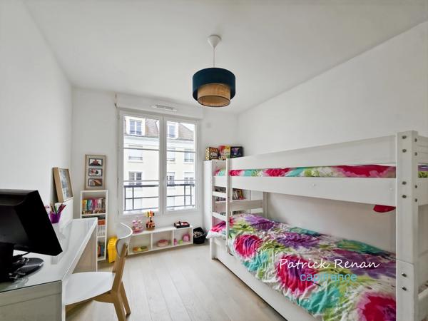 Appartement à vendre 3 pièces, T3, PLAISIR (78)