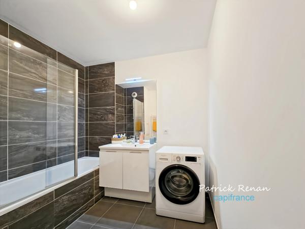 Appartement à vendre 3 pièces, T3, PLAISIR (78)