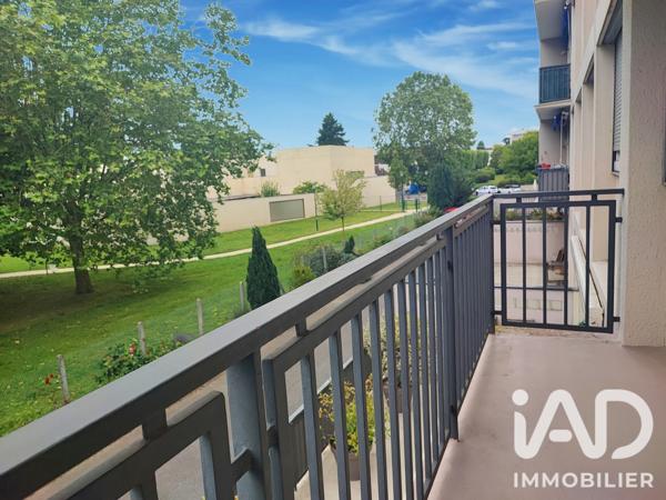 Appartement à vendre 4 pièces 75 m² Pontoise