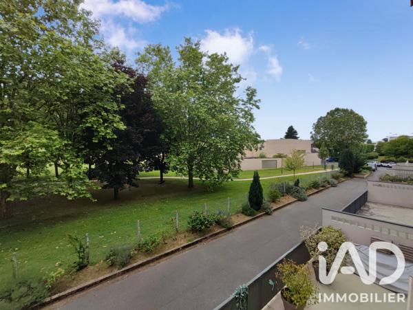 Appartement à vendre 4 pièces 75 m² Pontoise