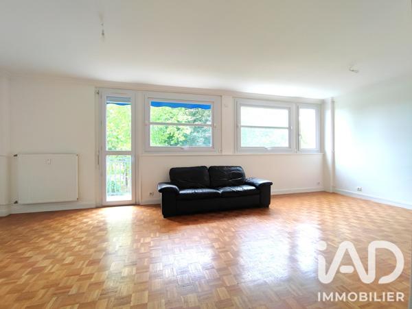 Appartement à vendre 4 pièces 75 m² Pontoise