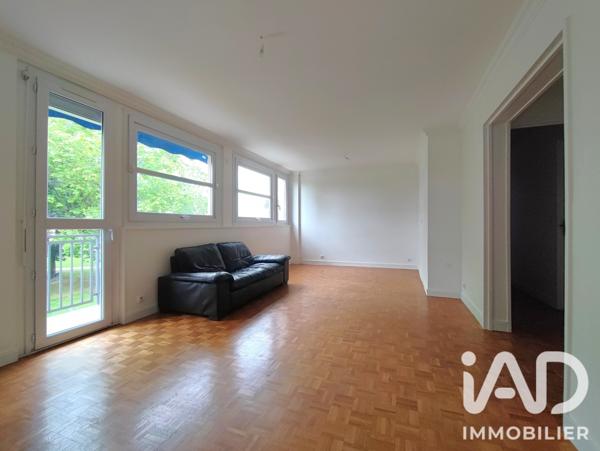 Appartement à vendre 4 pièces 75 m² Pontoise