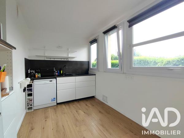 Appartement à vendre 4 pièces 75 m² Pontoise