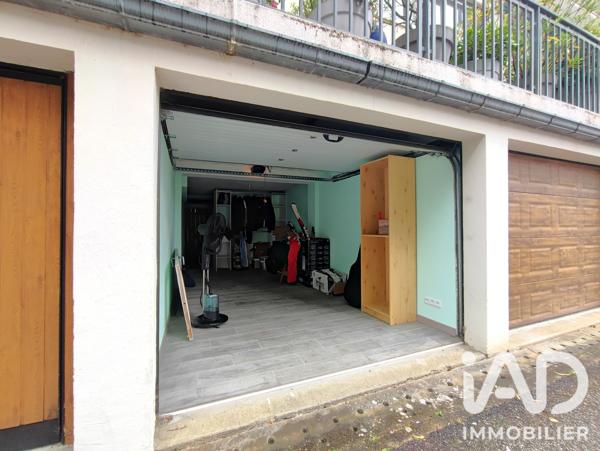 Appartement à vendre 4 pièces 75 m² Pontoise