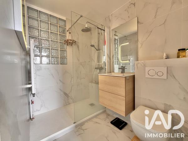 Studio à vendre 25,46 m² Montrouge