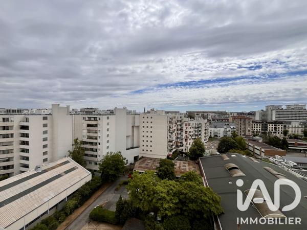 Studio à vendre 25,46 m² Montrouge