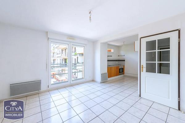 Appartement à vendre 2 pièces 41.48m² Valenciennes (59300)