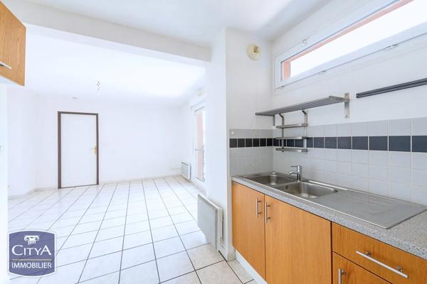 Appartement à vendre 2 pièces 41.48m² Valenciennes (59300)