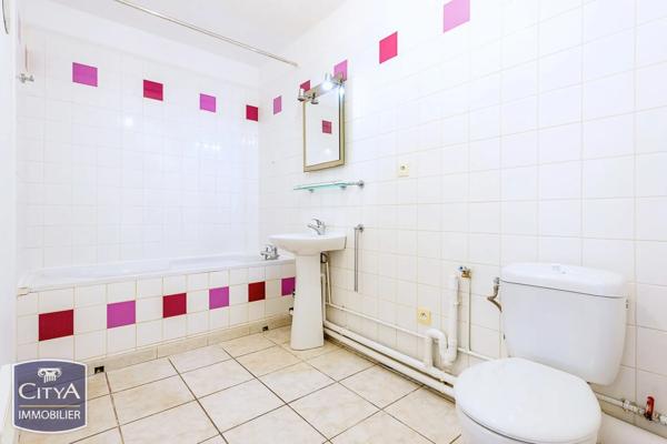 Appartement à vendre 2 pièces 41.48m² Valenciennes (59300)
