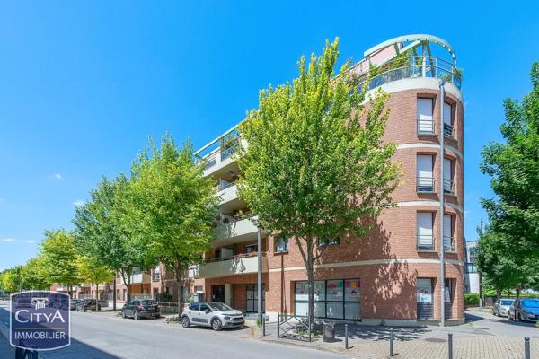 Appartement à vendre 2 pièces 41.48m² Valenciennes (59300)