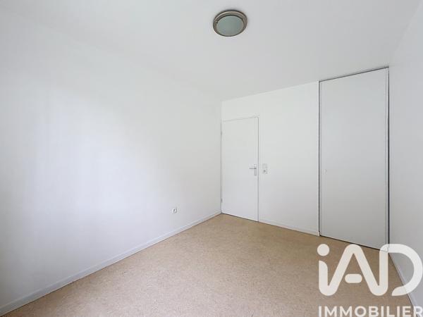 Studio à vendre 20,58 m² Pierrefitte-sur-Seine