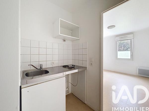 Studio à vendre 20,58 m² Pierrefitte-sur-Seine