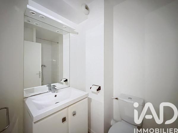 Studio à vendre 20,58 m² Pierrefitte-sur-Seine