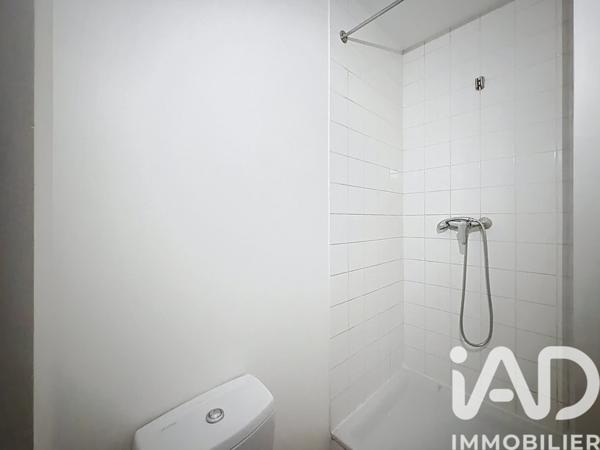 Studio à vendre 20,58 m² Pierrefitte-sur-Seine