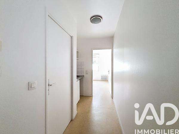 Studio à vendre 20,58 m² Pierrefitte-sur-Seine