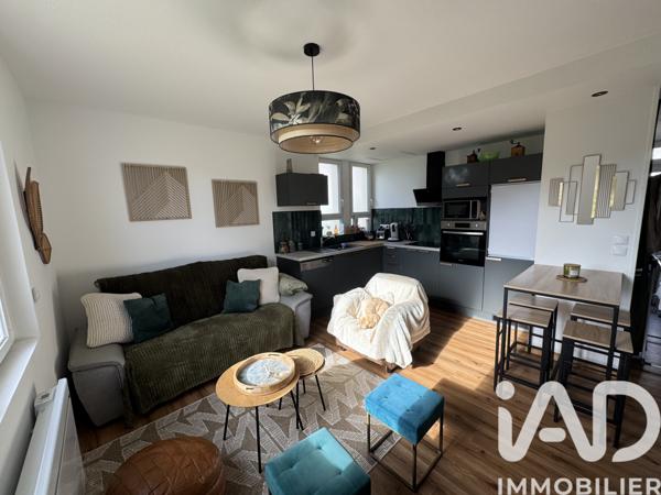 Maison à vendre 6 pièces 91 m² Talmont-Saint-Hilaire