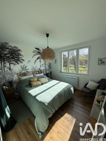 Maison à vendre 6 pièces 91 m² Talmont-Saint-Hilaire