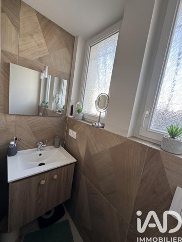 Maison à vendre 6 pièces 91 m² Talmont-Saint-Hilaire