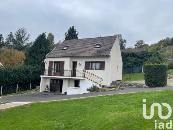Maison à vendre 6 pièces 145 m² La Ferté-sous-Jouarre