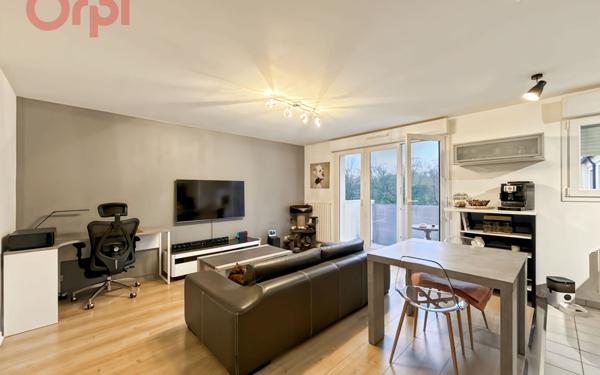 Appartement à vendre    2 pièces • 56,20 m2 Saulx-les-Chartreux