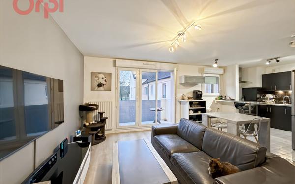 Appartement à vendre    2 pièces • 56,20 m2 Saulx-les-Chartreux