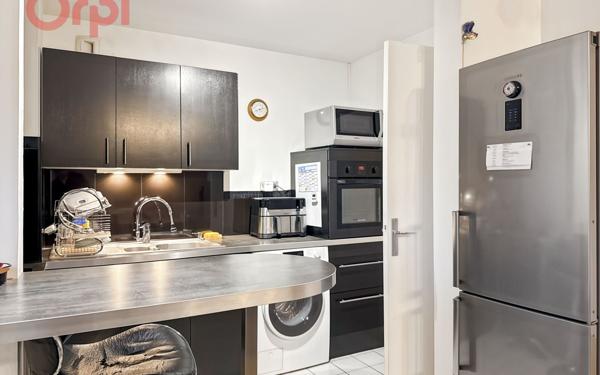 Appartement à vendre    2 pièces • 56,20 m2 Saulx-les-Chartreux