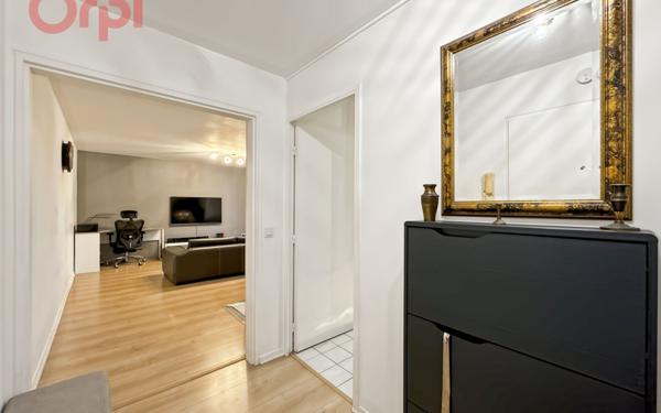 Appartement à vendre    2 pièces • 56,20 m2 Saulx-les-Chartreux