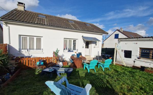 Maison à vendre    2 pièces •  Coulommiers