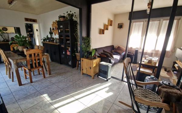 Maison à vendre    2 pièces •  Coulommiers