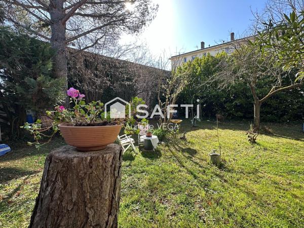 Maison de caractère avec dépendance et jardin à 10min de Mirepoix