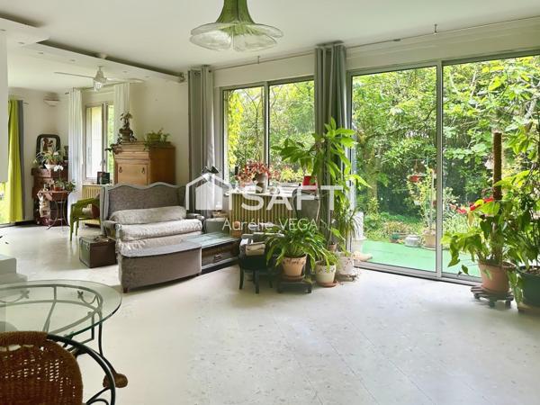 Maison de caractère avec dépendance et jardin à 10min de Mirepoix