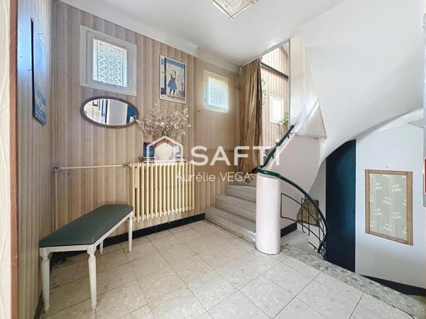 Maison de caractère avec dépendance et jardin à 10min de Mirepoix