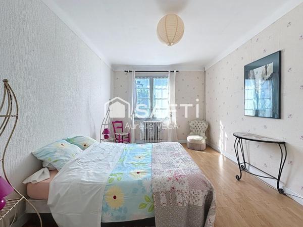 Maison de caractère avec dépendance et jardin à 10min de Mirepoix