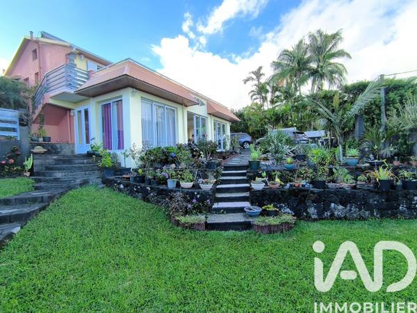 Maison à vendre 5 pièces 120 m² Saint-Joseph