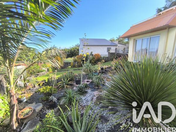 Maison à vendre 5 pièces 120 m² Saint-Joseph