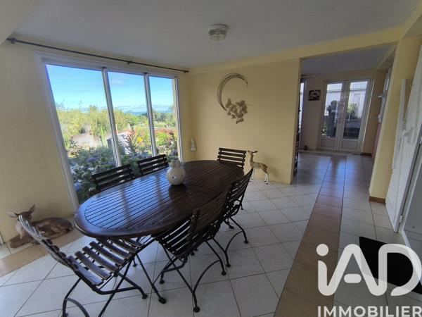 Maison à vendre 5 pièces 120 m² Saint-Joseph