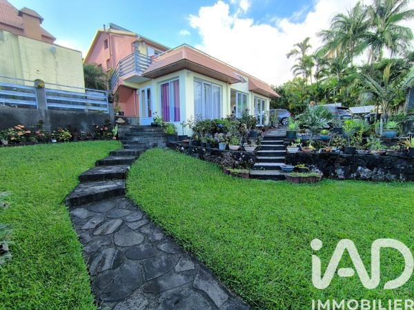 Maison à vendre 5 pièces 120 m² Saint-Joseph