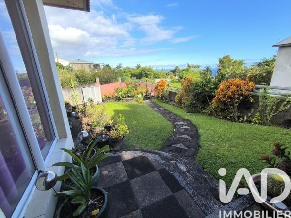 Maison à vendre 5 pièces 120 m² Saint-Joseph