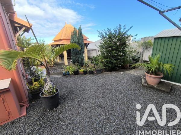 Maison à vendre 5 pièces 120 m² Saint-Joseph