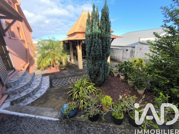 Maison à vendre 5 pièces 120 m² Saint-Joseph