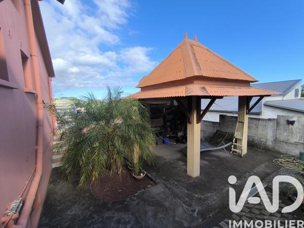 Maison à vendre 5 pièces 120 m² Saint-Joseph