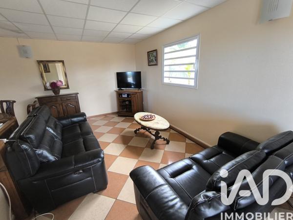 Maison à vendre 5 pièces 120 m² Saint-Joseph