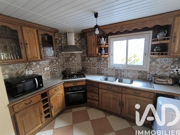 Maison à vendre 5 pièces 120 m² Saint-Joseph