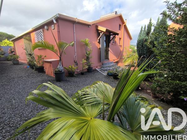 Maison à vendre 5 pièces 120 m² Saint-Joseph