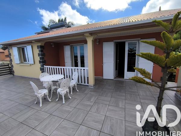 Maison à vendre 5 pièces 120 m² Saint-Joseph