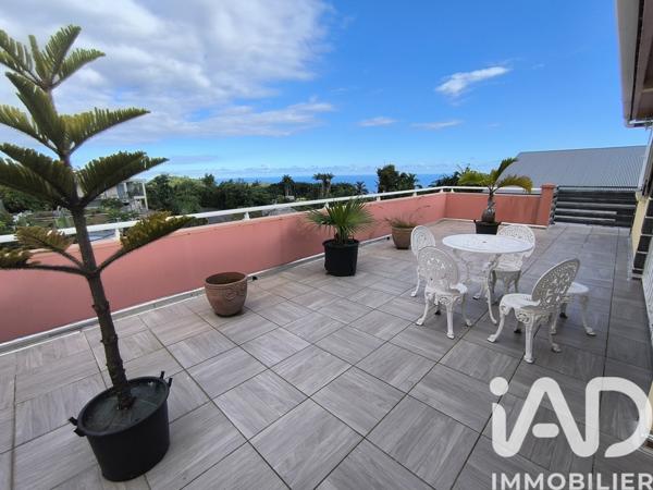 Maison à vendre 5 pièces 120 m² Saint-Joseph