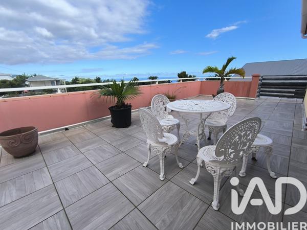 Maison à vendre 5 pièces 120 m² Saint-Joseph